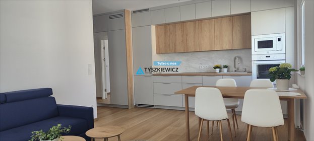 Nowe 3-pokojowe mieszkanie z garażem i balkonem mieszkanie Gdańsk, Jasień, Konrada Guderskiego