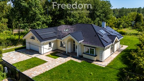 dom na sprzedaż 236m2 dom Złotokłos, Warszawska