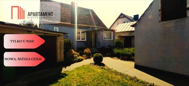 dom na sprzedaż 160m2 dom Szamocin