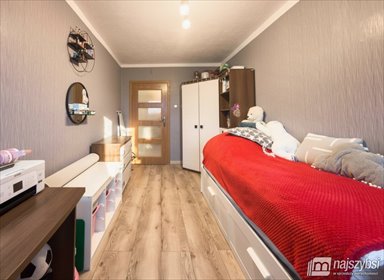 Sprzedam funkcjonalne 2-pokojowe mieszkanie 47 m² w Goleniów mieszkanie Goleniów, Centrum