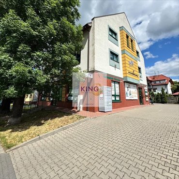 Na sprzedaż nowoczesny budynek biurowo-usługowy z parkingiem lokal użytkowy Gryfino