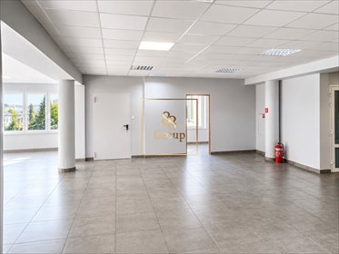 Atrakcyjny obiekt komercyjny 1294 m² w Węgrowie lokal użytkowy Węgrów