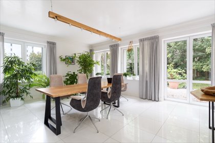 Przestronny dom 434 m² na Mokotowie - zapraszam dom Warszawa, Mokotów, Wołodyjowskiego