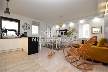 Nowoczesny 3-pokojowy apartament z dużym tarasem mieszkanie Piła, Zielona Dolina