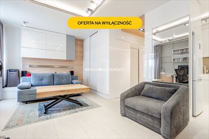 Funkcjonalne 37 m² w Krakowie (Bronowice Małe) mieszkanie Kraków, Bronowice, Bronowice Małe, Stańczyka