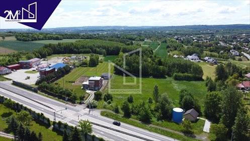 Działka inwestycyjna 6859 m² z warunkami zabudowy, blisko Rzeszowa działka Łańcut, Kraczkowa