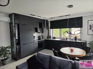 Nowoczesny 3-pokojowy apartament z tarasem i garażem mieszkanie Włocławek, Centrum