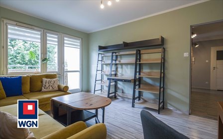 mieszkanie na sprzedaż 51m2 mieszkanie Ruda Śląska, Ruda, Fiołków