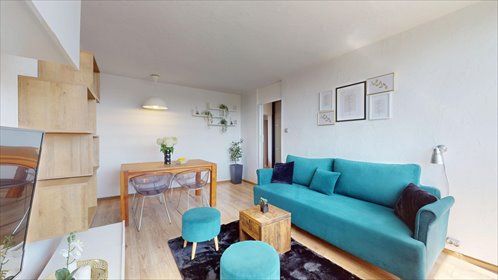 mieszkanie na wynajem 39m2 mieszkanie Katowice, Piotrowice-Ochojec, Ochojec, ul. Bolesława Prusa