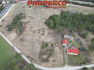 Działka 9583 m² w Woli Murowanej - zapraszam działka Wola Murowana