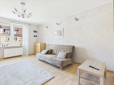 Przestronne 2-pokojowe mieszkanie w sercu Wrzeszcza mieszkanie Gdańsk, Wrzeszcz Dolny, Racławicka