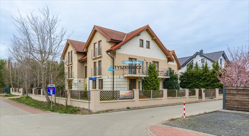 Inwestycyjny dom w Dębkach, 50 miejsc noclegowych dom Dębki, Rybacka