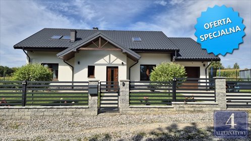 dom na sprzedaż 120m2 dom Wola Rzędzińska