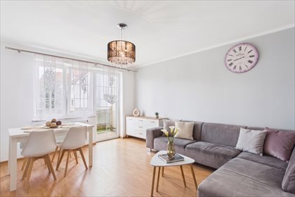 Na wynajem przestronne 3-pokojowe mieszkanie 59,7 m² w Olsztynie mieszkanie Olsztyn, Generałów, gen. Stanisława Maczka