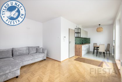 Jasna kawalerka 30,8 m² z balkonem i garażem w centrum Poznania mieszkanie Poznań, Centrum, Garbary