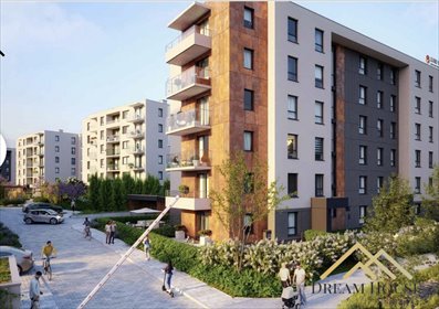 mieszkanie na sprzedaż 42m2 mieszkanie Gdańsk, Nowe Ujeścisko, Warszawska