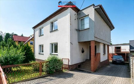 Dom 140 m² z dużą działką i garażem - polecam! dom Chodzież