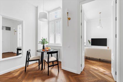 Urokliwe 38 m² w odrestaurowanej kamienicy polecam mieszkanie Warszawa, Wola Mirów, Ogrodowa