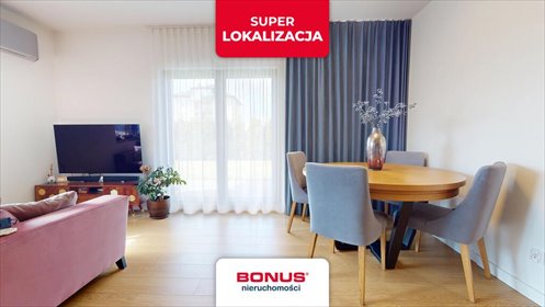 Nowoczesny apartament 3 pok. z ogrodem, 2 łazienki, parking mieszkanie Szczecin, Warszewo, Duńska