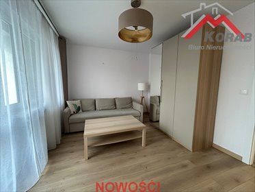 Przestronne 4-pokojowe mieszkanie z ogródkiem (66 m²) w Ursynowie mieszkanie Warszawa, Ursynów, Puszczyka