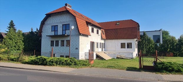 lokal użytkowy na wynajem 400m2 lokal użytkowy Suchy Las