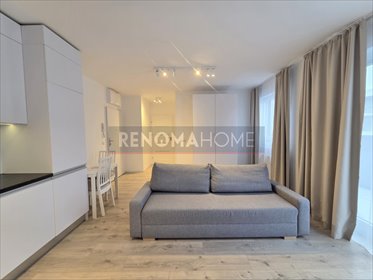 mieszkanie na wynajem 35m2 mieszkanie Wrocław, Kępa Mieszczańska