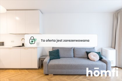 Stylowa kawalerka z balkonem od ręki w Krakowie mieszkanie Kraków, Bieżanów-Prokocim, Bieżanów-Prokocim, Henryka i Karola Czeczów