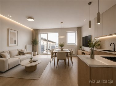 Przestronne 4-pokojowe mieszkanie 83 m² z balkonem zapraszam mieszkanie Warszawa, Białołęka, Mariana Hemara