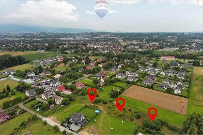 działka na sprzedaż 3488m2 działka Bielsko-Biała