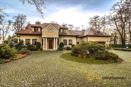 dom na sprzedaż 480m2 dom Zacharzyce