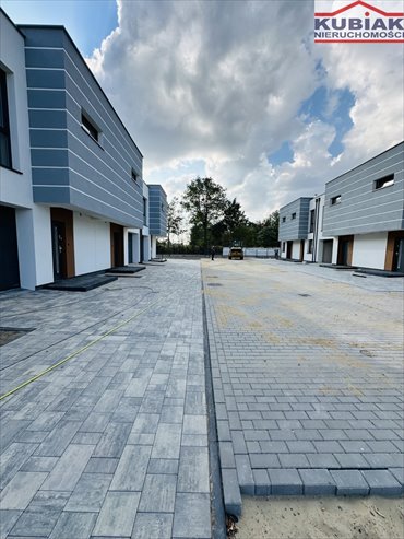 Nowoczesny bliźniak 115m2 z ogródkiem, bez PCC! dom Kaputy