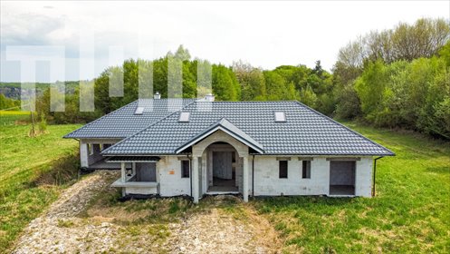 dom na sprzedaż 207m2 dom Nowy Borek