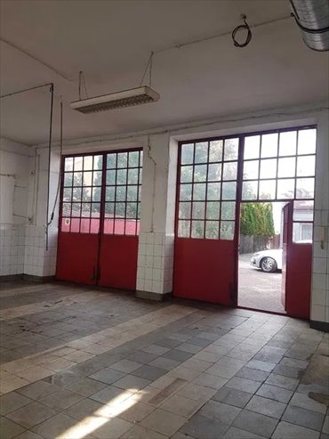 Polecam przestronny lokal 180 m² na warsztat samochodowy w Warszawie lokal użytkowy Warszawa, Włochy, Okęcie