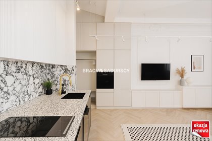 mieszkanie na wynajem 46m2 mieszkanie Kraków, Stare Miasto, Starowiślna