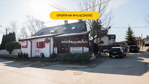 lokal użytkowy na sprzedaż 220m2 lokal użytkowy Kraków, Dębniki, Ruczaj, Kolista