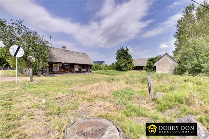 dom na sprzedaż 50m2 dom Malinniki