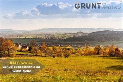 Działka 512 m² w otulinie Parku Krajobrazowego - polecam! działka Ćmińsk