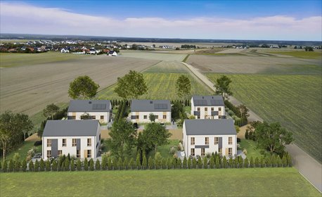 Dom parterowy z ogródkiem w Łowęcinie od 599 tys. zł dom Łowęcin, Szkolna