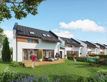 dom na sprzedaż 116m2 dom Ożarów Mazowiecki