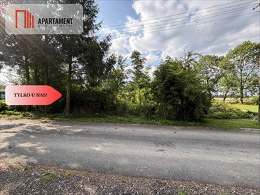 działka na sprzedaż 1617m2 działka Oleśno