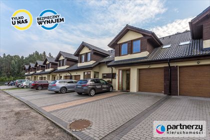 Dom na wynajem Lubiszewo Tczewskie, Leśna 134m2 Foto 1