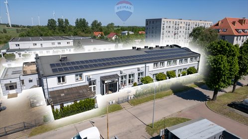 lokal użytkowy na sprzedaż 1550m2 lokal użytkowy Białogard, Gryfitów