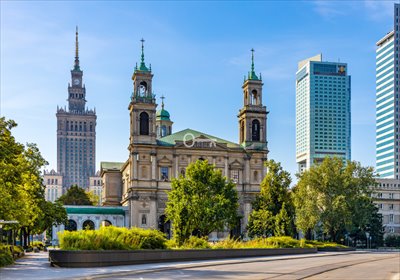 Do sprzedania przestronne mieszkanie 68 m² w Warszawie mieszkanie Warszawa, Śródmieście Północne, Bagno