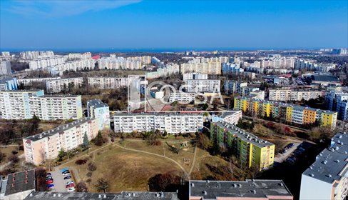 Przestronne 3-pokojowe mieszkanie z balkonem na Zaspie mieszkanie Gdańsk, Zaspa, Dywizjonu 303