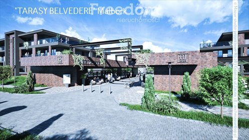 Mieszkanie 45,74 m² w Malborku - zapraszam mieszkanie Malbork, Tadeusza Kościuszki