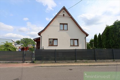 Do sprzedania przestronny dom 136 m² z ogrodem i garażem dom Goleniów