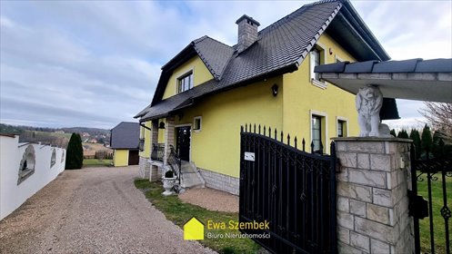 dom na sprzedaż Dobczyce 250 m2
