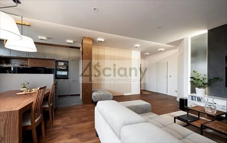 Nowoczesne 66m² z balkonem i garażem w Śródmieściu. mieszkanie Warszawa, Śródmieście, Kłopot