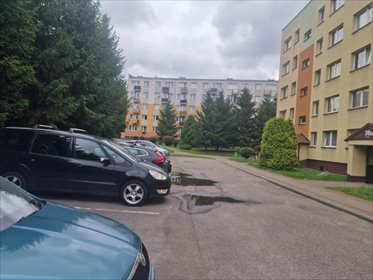mieszkanie na sprzedaż 62m2 mieszkanie Lubawa, Lubawa