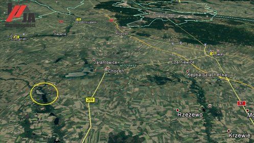 Działka rekreacyjna na sprzedaż Ługowiska 684m2 Foto 3